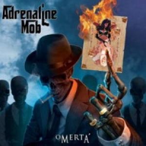 Adrenaline Mob Omerta cover