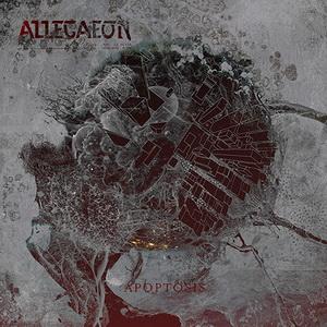 Allegaeon Apoptosis cover