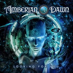 Amberian Dawn Looking for You cover