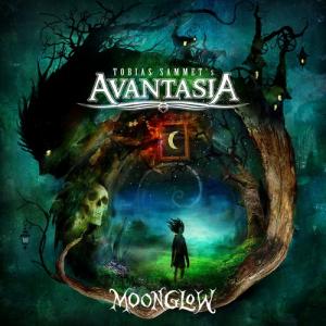 Avantasia Moonglow cover