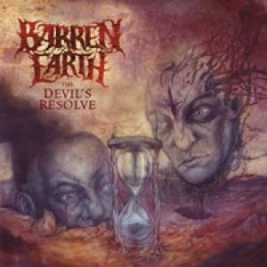 Barren Earth The Devil’s Resolve cover