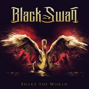 Black Swan Shake the World cover