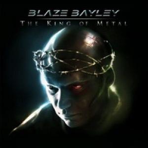 Blaze Bayley The King of Metal cover