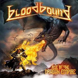 Bloodbound Rise of the Dragon Empire cover