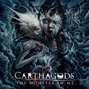 Carthagods The Monster in Me cover