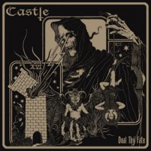 Castle Deal Thy Fate cover