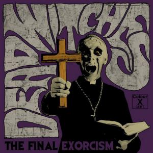 Dead Witches The Last Exorcism cover