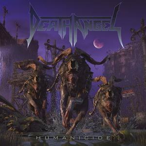 Death Angel Humanicide cover