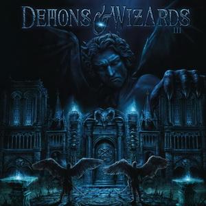 Demons & Wizards III cover