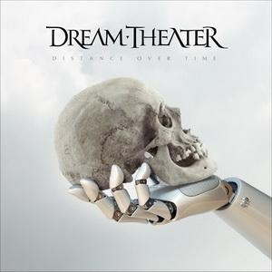 Dream Theater Distance Over Time cover