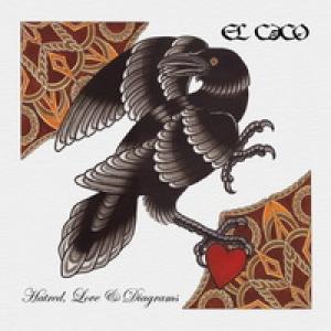 El Caco Hatred, Love & Diagrams cover