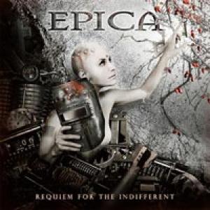 Epica Requiem for the Indifferent cover