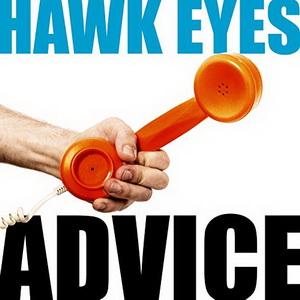 Hawk Eyes Advice cover