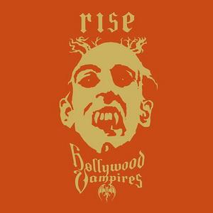 Hollywood Vampires Rise cover