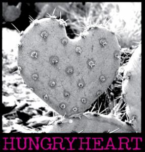 Hungryheart cover