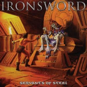 Ironsword Servants of Steel cover
