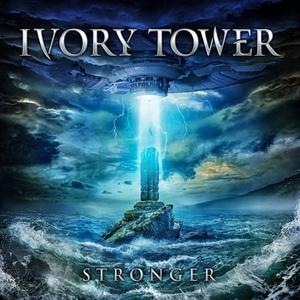 Ivory Tower Stronger cover