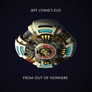 Jeff Lynne’s ELO From Out of Nowhere cover