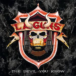 L.A. Guns The Devil You Know cover