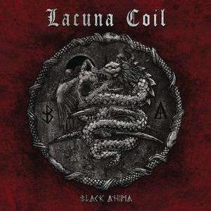 Lacuna Coil Black Anima cover