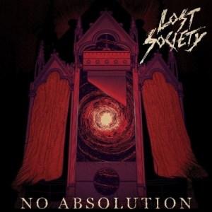Lost Society No Absolution cover