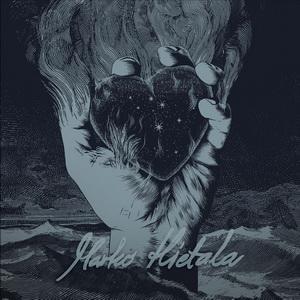 Marko Hietala Pyre of the Black Heart cover