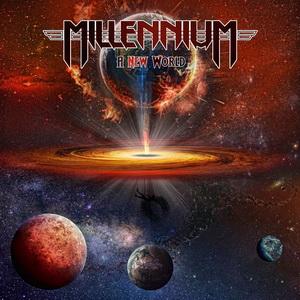 Millennium A New World cover
