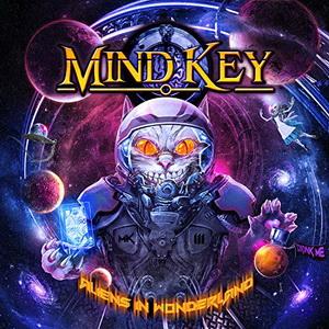 Mind Key MKIII - Aliens in Wonderland cover