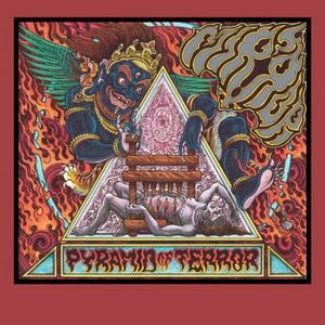Mirror Pyramid of Terror cover