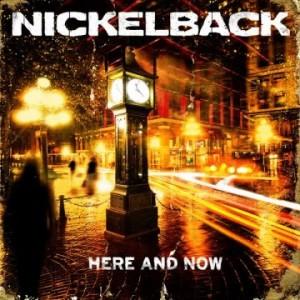 Nickelback Here And Now cover