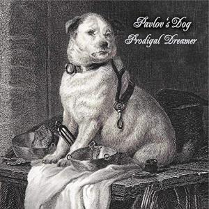 Pavlov’s Dog Prodigal Dreamer cover