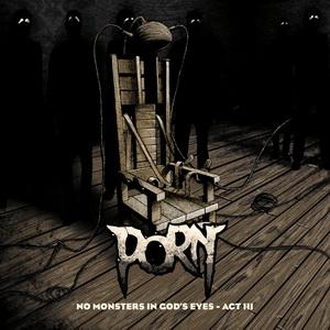 PORN No Monsters in God’s Eyes – Act III cover