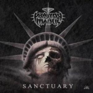 Praying Mantis Sanctuary cover
