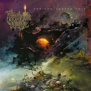 Psychotic Waltz The God-Shaped Void cover