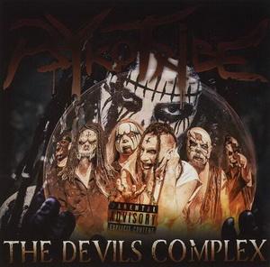 Psykotribe Devil’s Complex cover