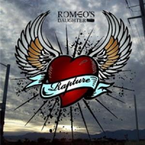 Romeo’s Daughter Rapture cover