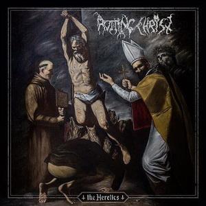 Rotting Christ The Heretics cover