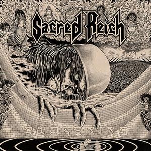 Sacred Reich Awakening cover