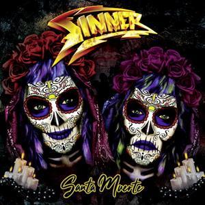 Sinner Santa Muerte cover