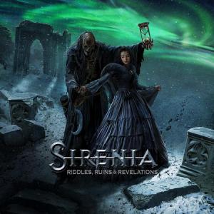 Sirenia Riddles, Ruins & Revelations cover