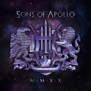 Sons Of Apollo MMXX cover