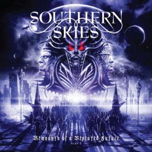 Southern Skies Remnants of a Repeated Future, Part 1 cover