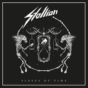 Stallion Slaves of Time cover