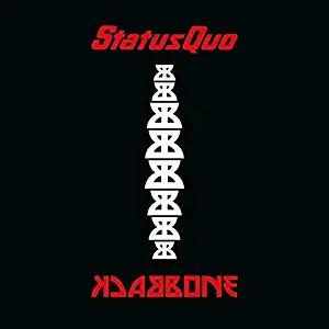 Status Quo Backbone cover