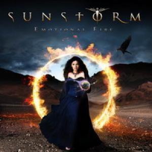 Sunstorm Emotional Fire cover
