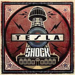 Tesla Shock cover