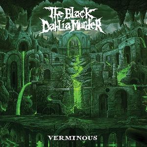 The Black Dahlia Murder Verminous cover