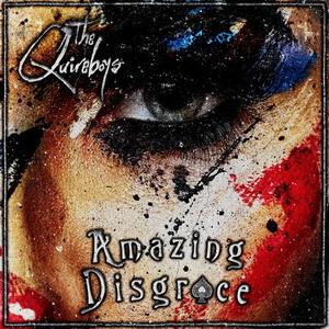 The Quireboys Amazing Disgrace cover