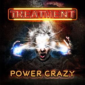 The Treatment Power Crazy cover