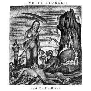 White Stones Kuarahy cover
